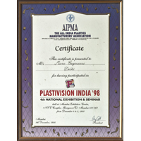 plastindia 98